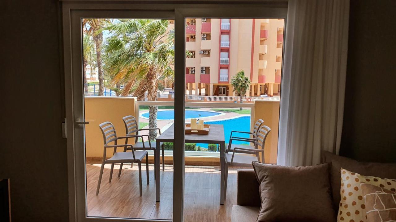 Apartamento B Dream Los Miradores Del Puerto La Manga del Mar Menor Esterno foto