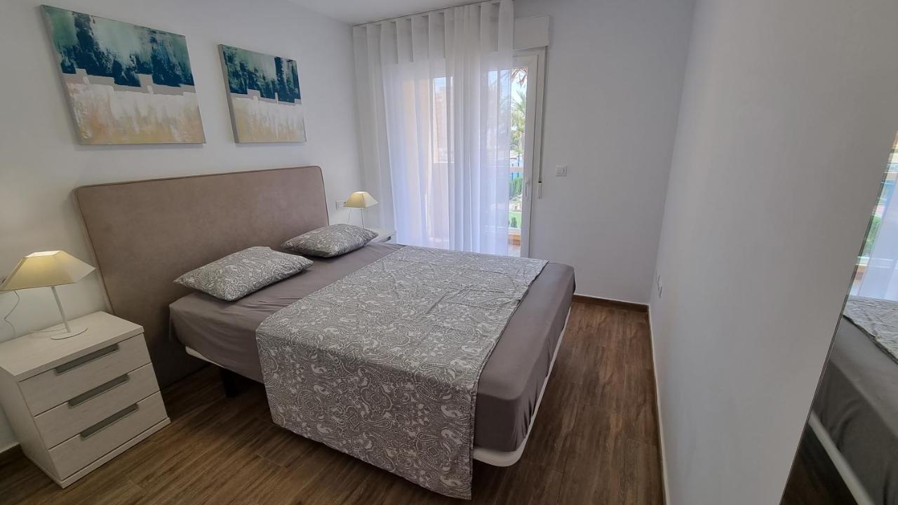 Apartamento B Dream Los Miradores Del Puerto La Manga del Mar Menor Esterno foto