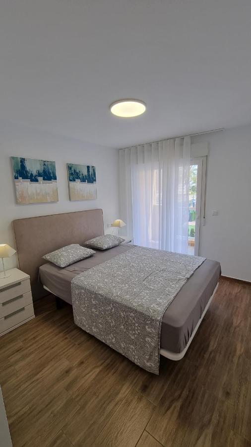 Apartamento B Dream Los Miradores Del Puerto La Manga del Mar Menor Esterno foto