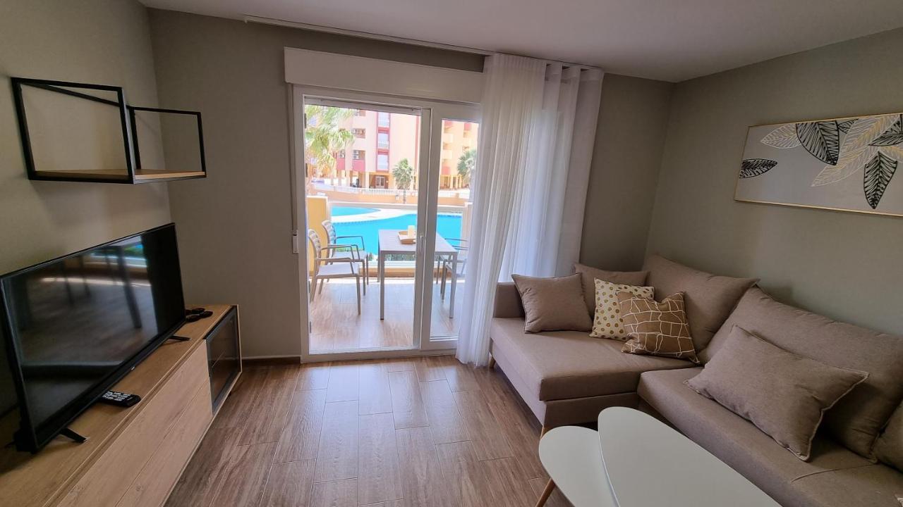Apartamento B Dream Los Miradores Del Puerto La Manga del Mar Menor Esterno foto