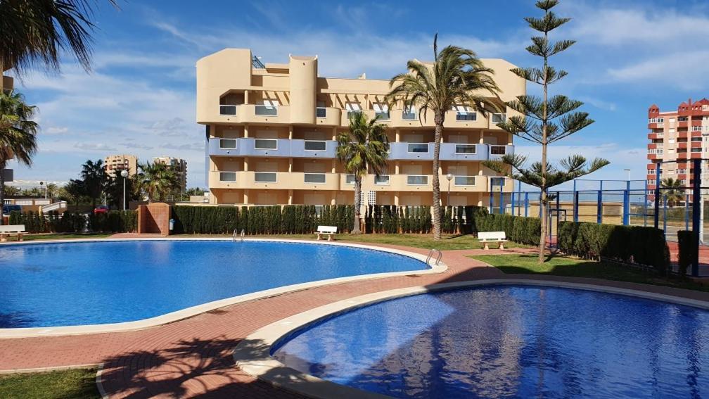 Apartamento B Dream Los Miradores Del Puerto La Manga del Mar Menor Esterno foto