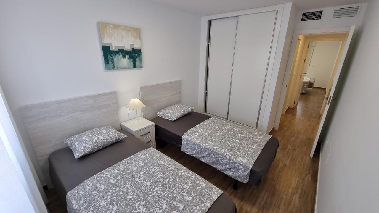 Apartamento B Dream Los Miradores Del Puerto La Manga del Mar Menor Esterno foto