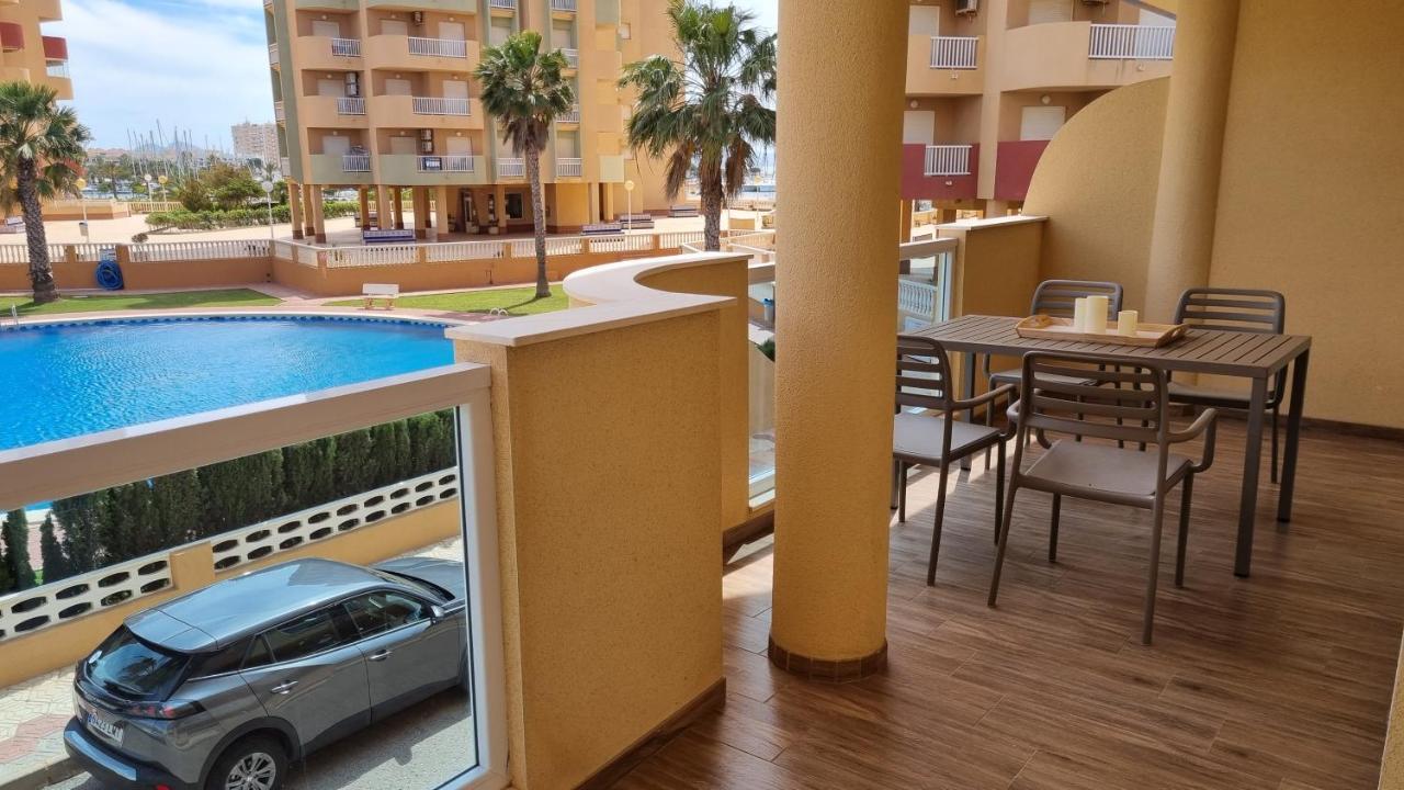 Apartamento B Dream Los Miradores Del Puerto La Manga del Mar Menor Esterno foto