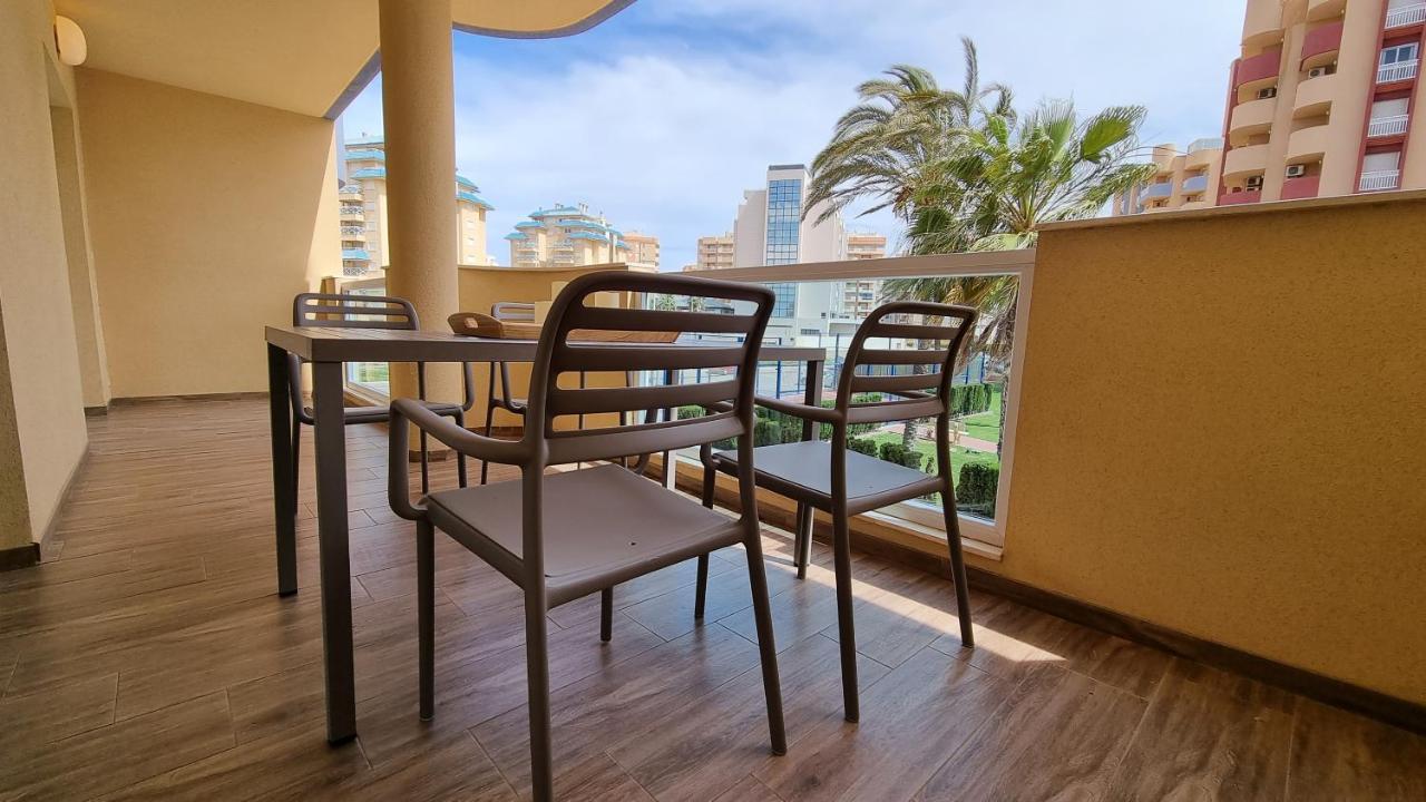 Apartamento B Dream Los Miradores Del Puerto La Manga del Mar Menor Esterno foto