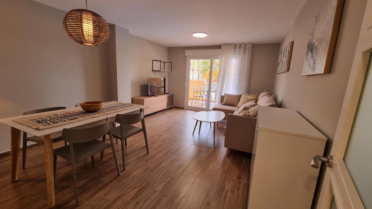 Apartamento B Dream Los Miradores Del Puerto La Manga del Mar Menor Esterno foto
